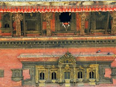 Art tour in Bhaktapur Durbar Square