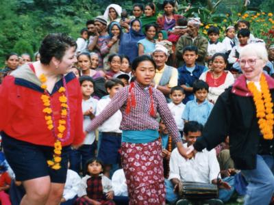 Nepal cultural exchange tour