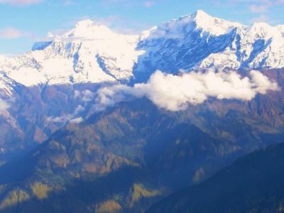 Ganesh Himal trekking