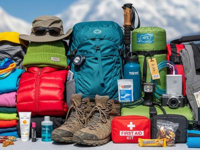 Your Ultimate Manaslu Circuit Trek Packing List: Everything You Need to Know
